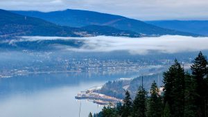 Panorama to illustrate dating in burnaby