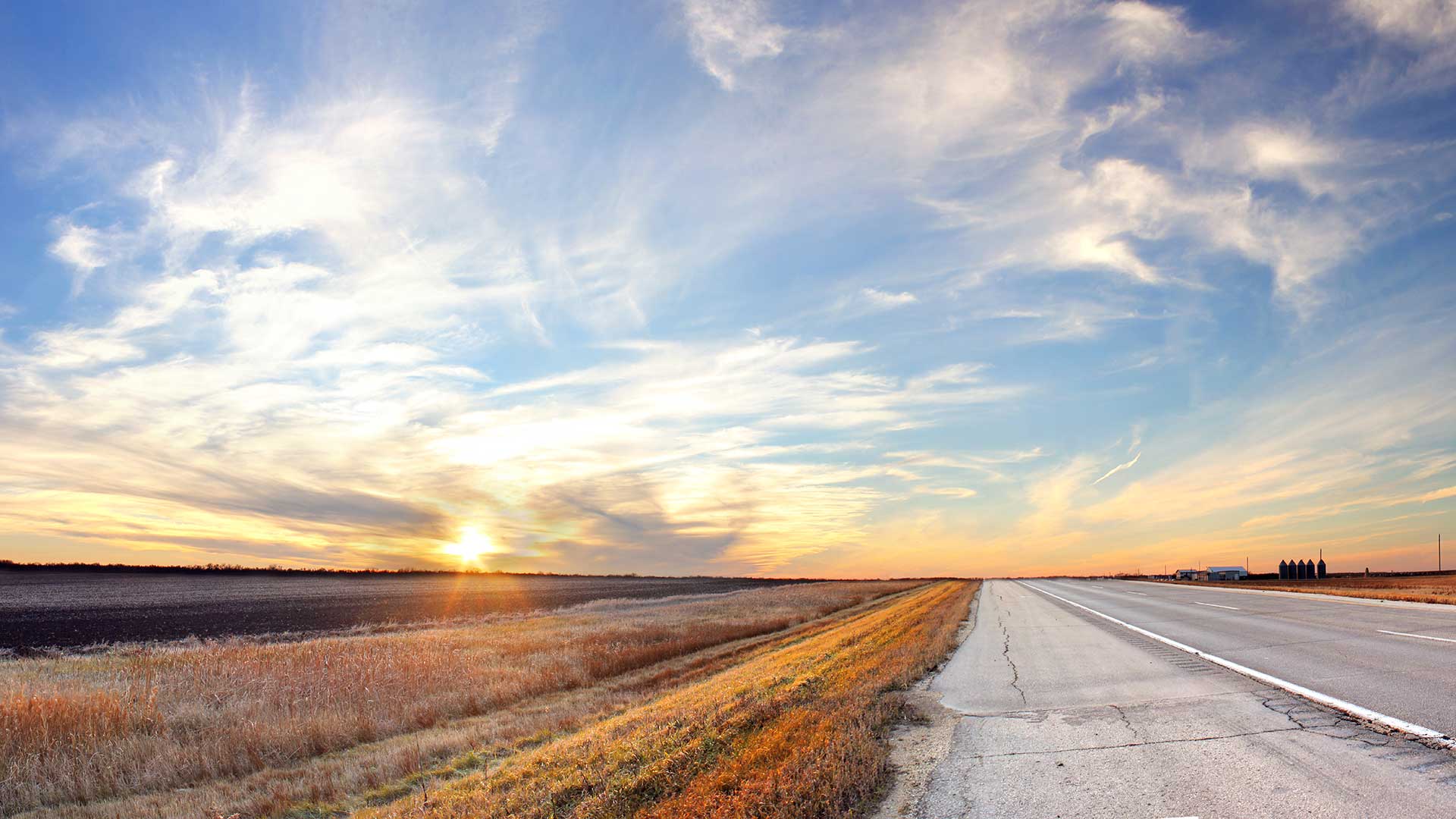 Panorama to illustrate dating in flin flon