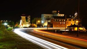 Panorama to illustrate dating in fredericton