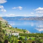 Panorama to illustrate dating in penticton
