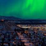 Panorama to illustrate dating in whitehorse