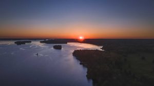 Panorama to illustrate dating in bracebridge