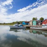 Panorama to illustrate dating in charlottetown