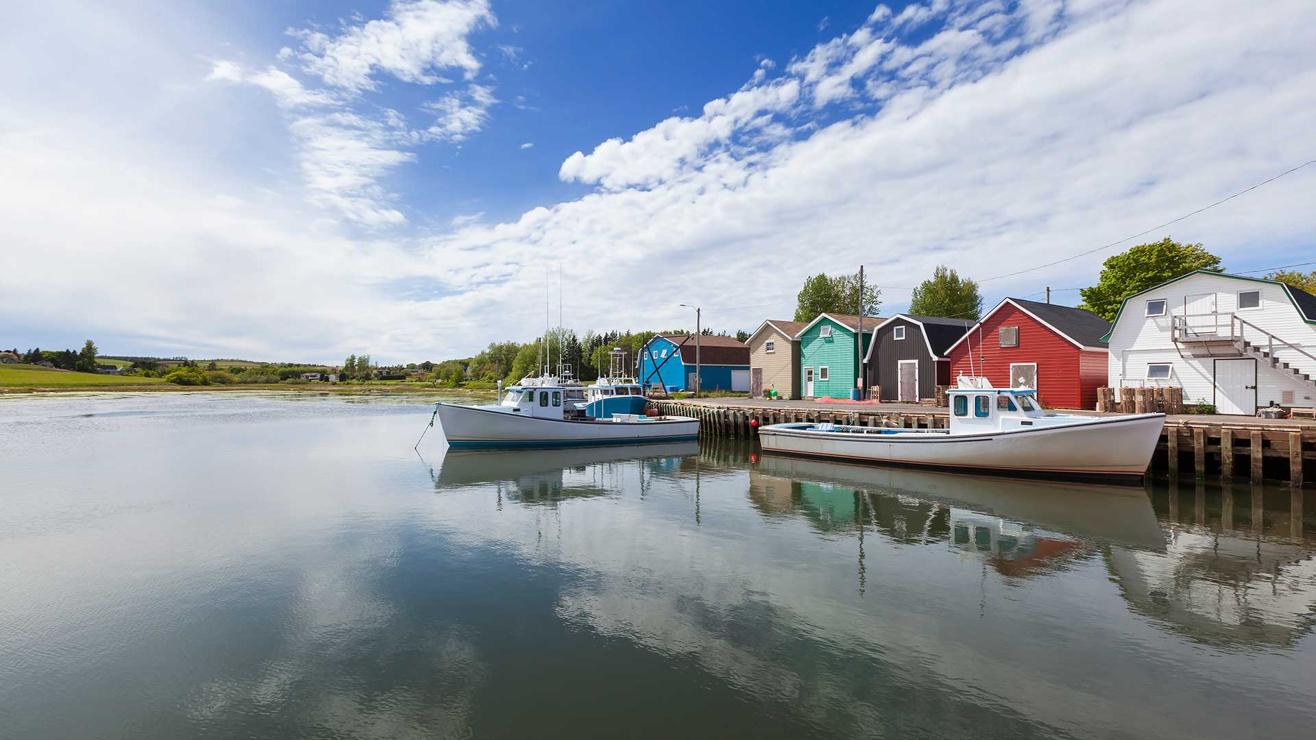 Panorama to illustrate dating in charlottetown