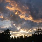 Panorama to illustrate dating in drayton valley