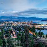 Panorama to illustrate dating in kelowna