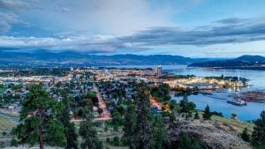 Panorama to illustrate dating in kelowna