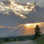 Panorama to illustrate dating in kimberley