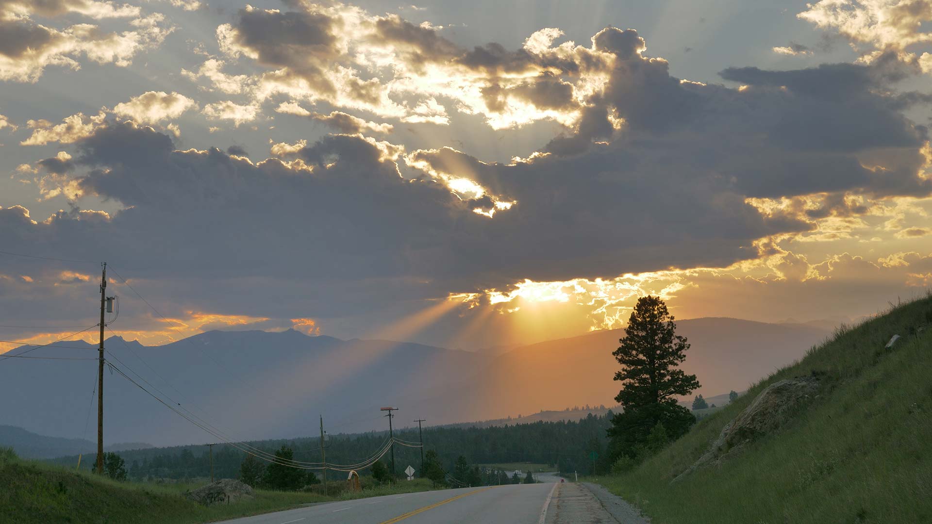 Panorama to illustrate dating in kimberley