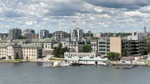 Panorama to illustrate dating in kingston