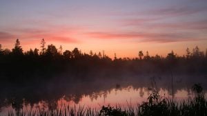 Panorama to illustrate dating in north bay