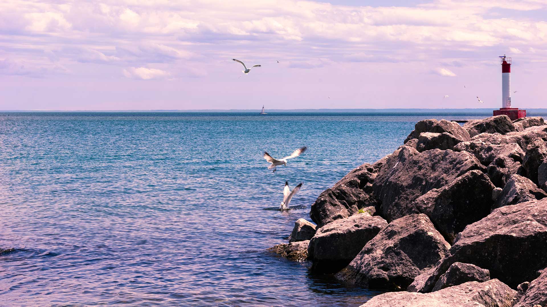 Panorama to illustrate dating in oakville