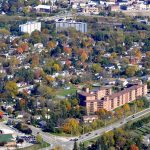 Panorama to illustrate dating in brantford