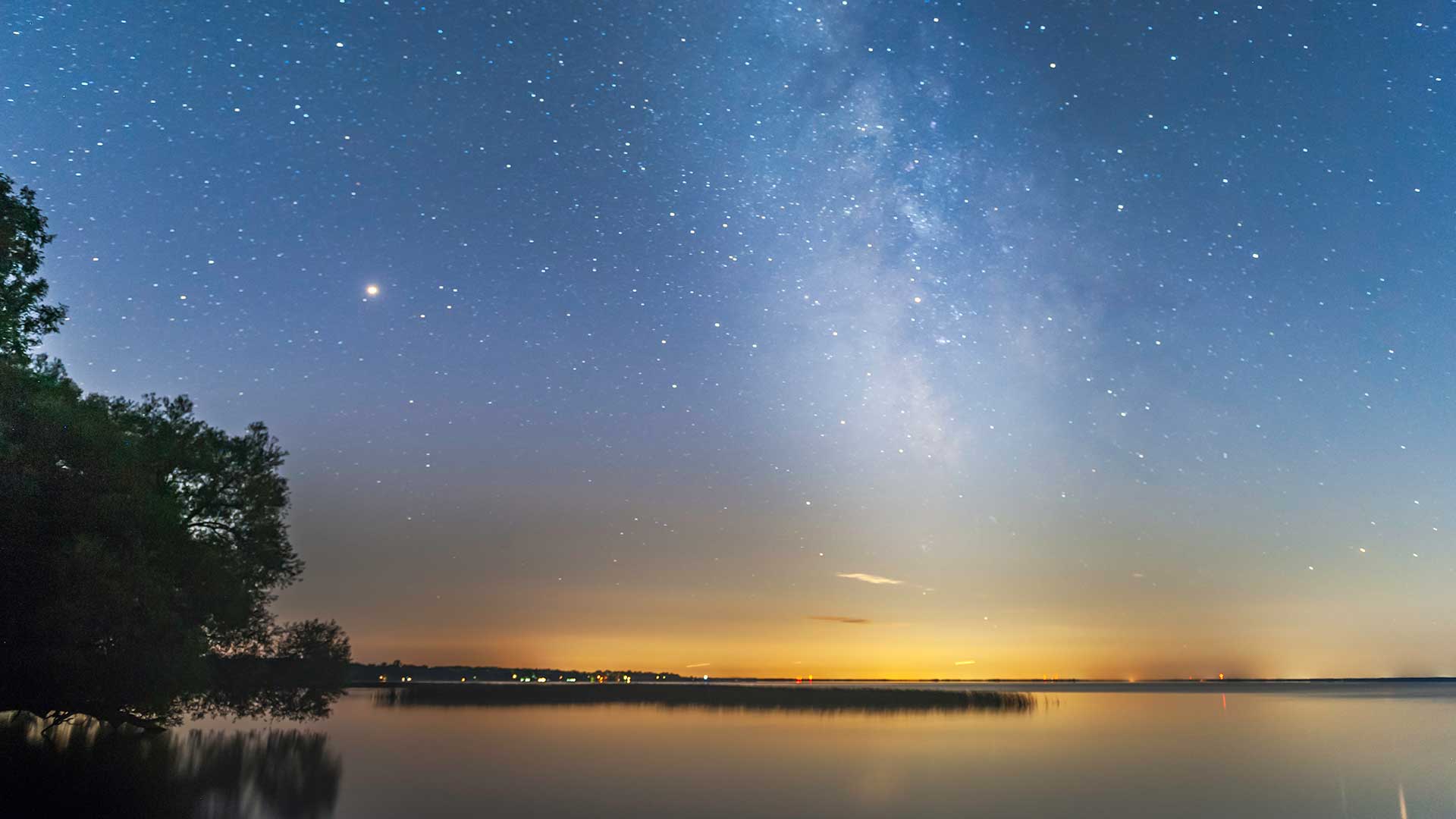 Panorama to illustrate dating in orillia