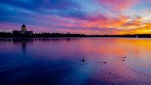 Panorama to illustrate dating in regina