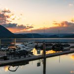 Panorama to illustrate dating in salmon arm