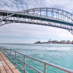 Panorama to illustrate dating in sarnia