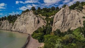 Panorama to illustrate dating in scarborough