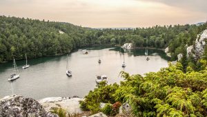 Panorama to illustrate dating in sudbury