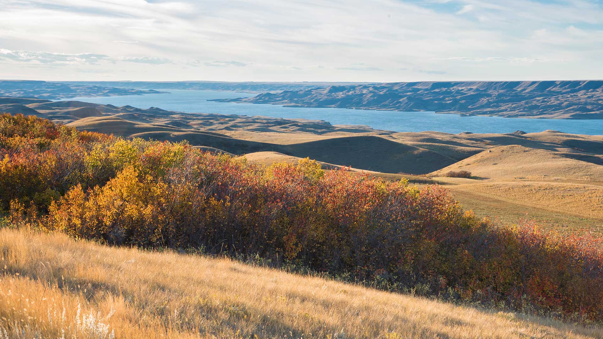 Panorama to illustrate dating in swift current