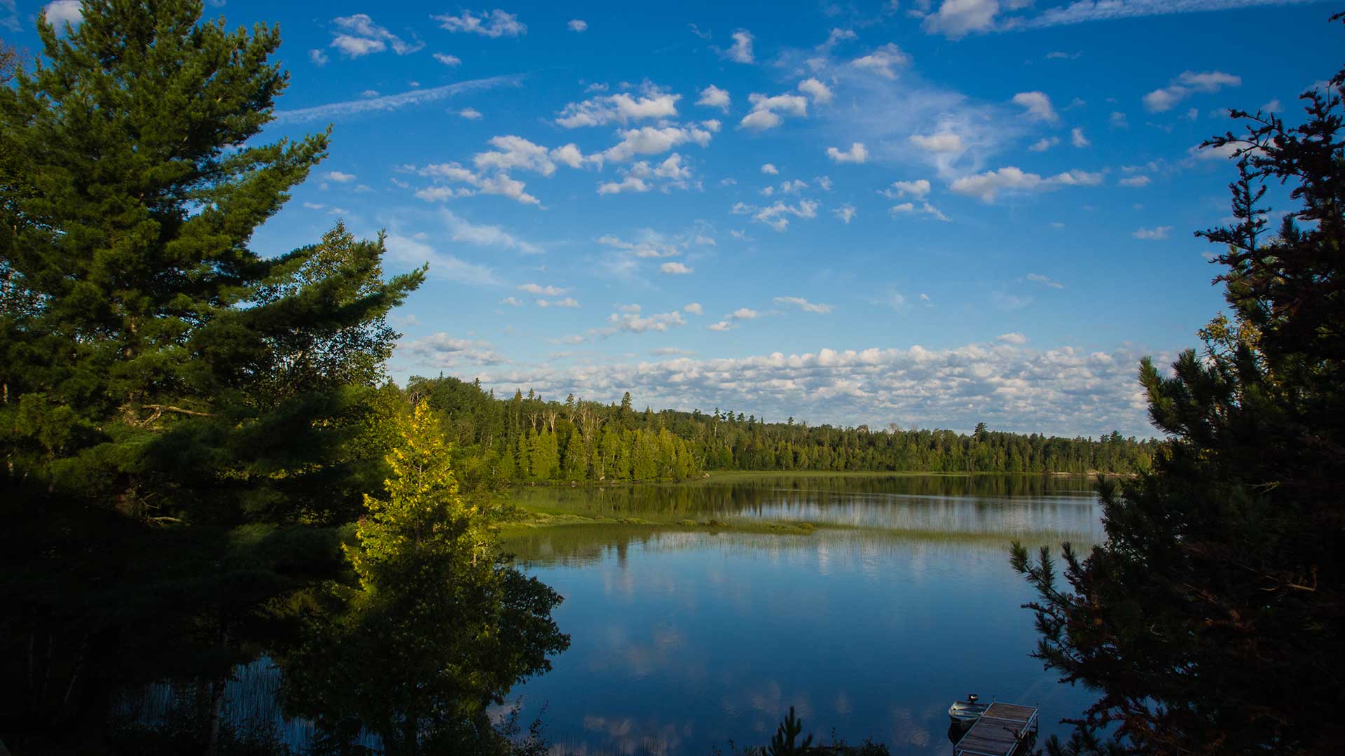 Panorama to illustrate dating in timmins