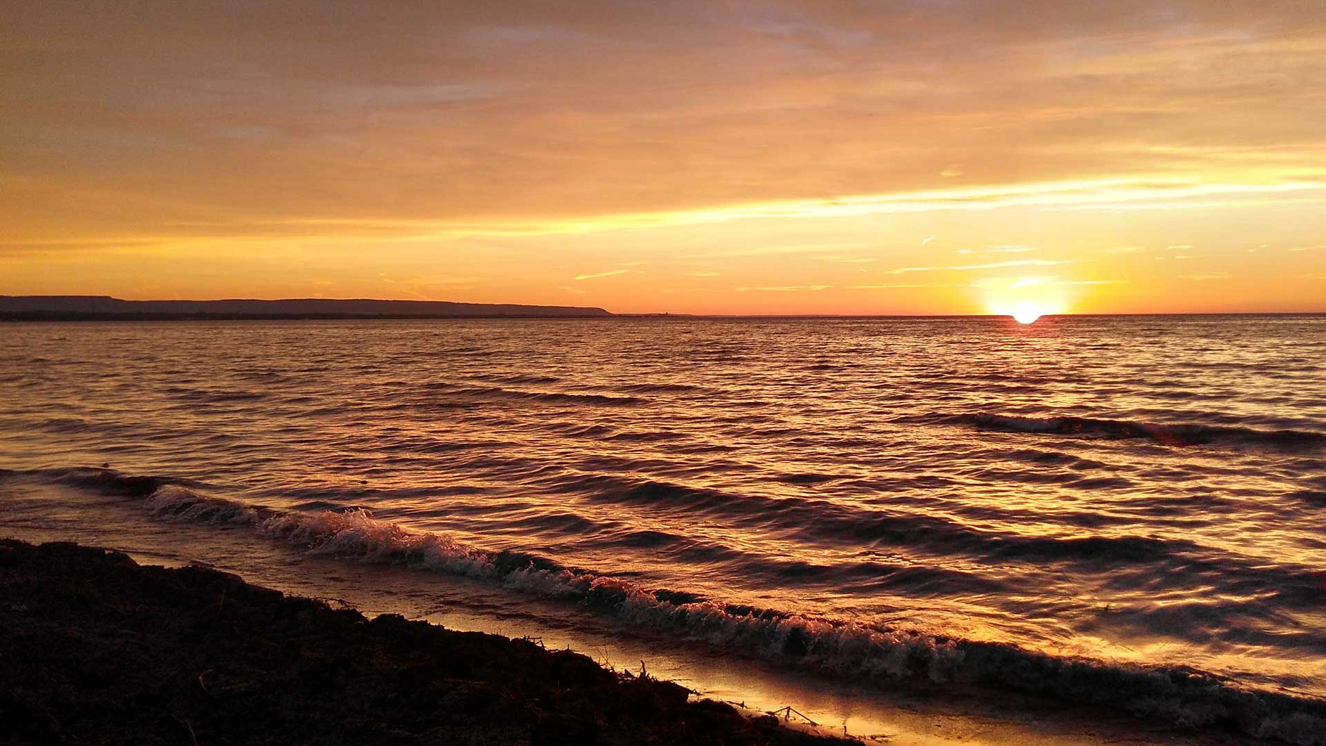 Panorama to illustrate dating in wasaga beach