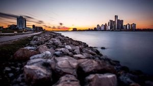 Panorama to illustrate dating in windsor