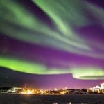 Panorama to illustrate dating in yellowknife