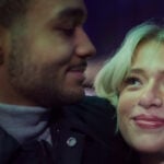 A couple thinking about when to say I love you